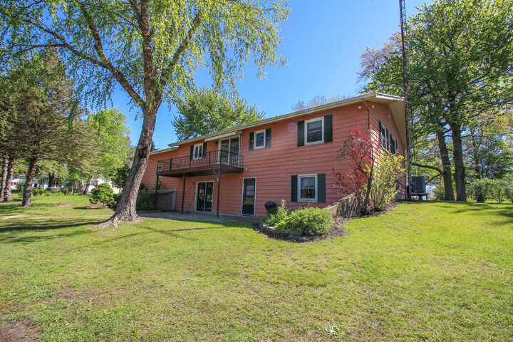 Property Photo:  57436 Gearharts Landing Road  MI 49093 