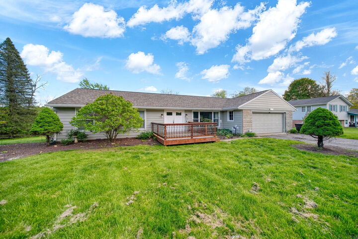 Property Photo:  1729 Plateau Drive  MI 49203 