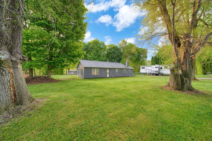 Property Photo: 3293 Albion Road MI 49237