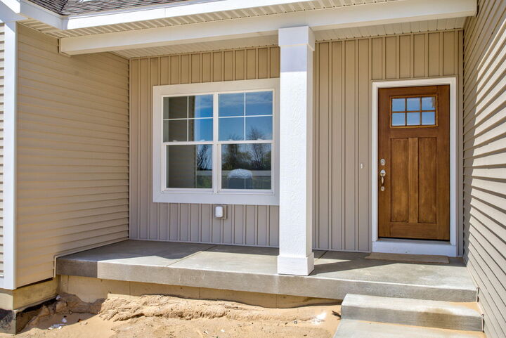 Property Photo: 11685 Cherrybud Drive MI 49424