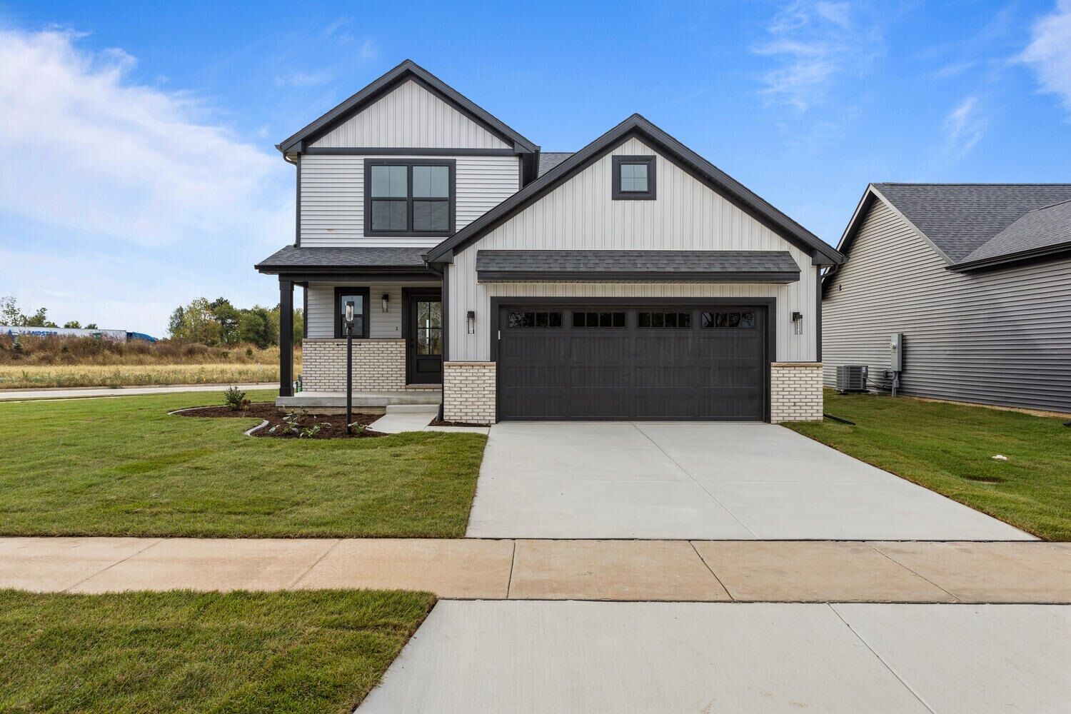 Property Photo: 20 Meadow Drive IL 61856