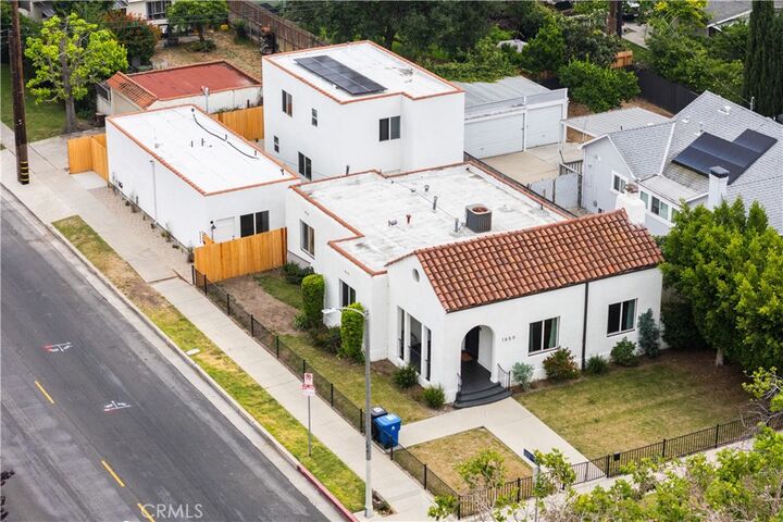 Property Photo:  1050 S Plymouth  CA 90019 