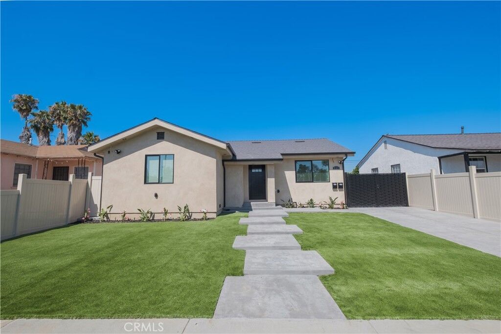 Property Photo:  223 S Aprilia Ave  CA 90220 