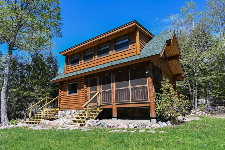 Property Photo:  101 Loon Drive  ME 04664 