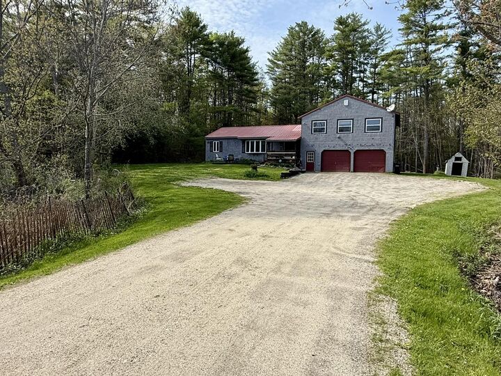 Property Photo:  678 Newell Brook Road  ME 04222 