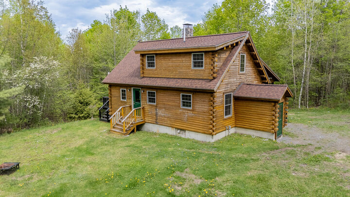 Property Photo:  119 Stream Road  ME 04930 