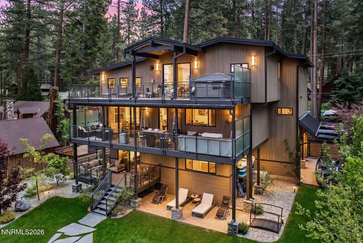 Property Photo:  730 Cedar Street  NV 89448 