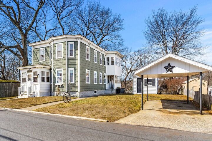 Property Photo:  41-43 Highland Avenue  MA 01863 
