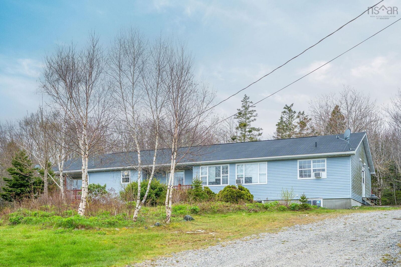 Property Photo:  4953 Sandy Point Road  NS B0T 1W0 
