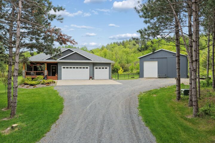 Property Photo: 1233 119th Avenue WI 54023