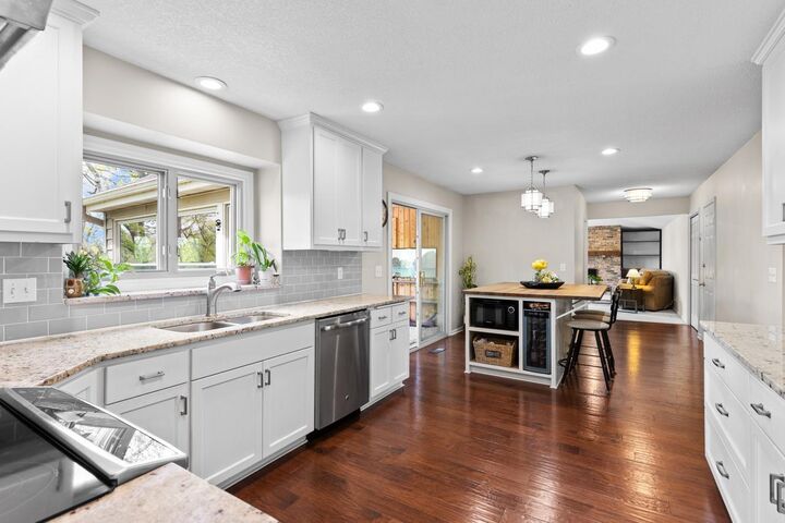 Property Photo:  9108 Decatur Avenue S  MN 55438 
