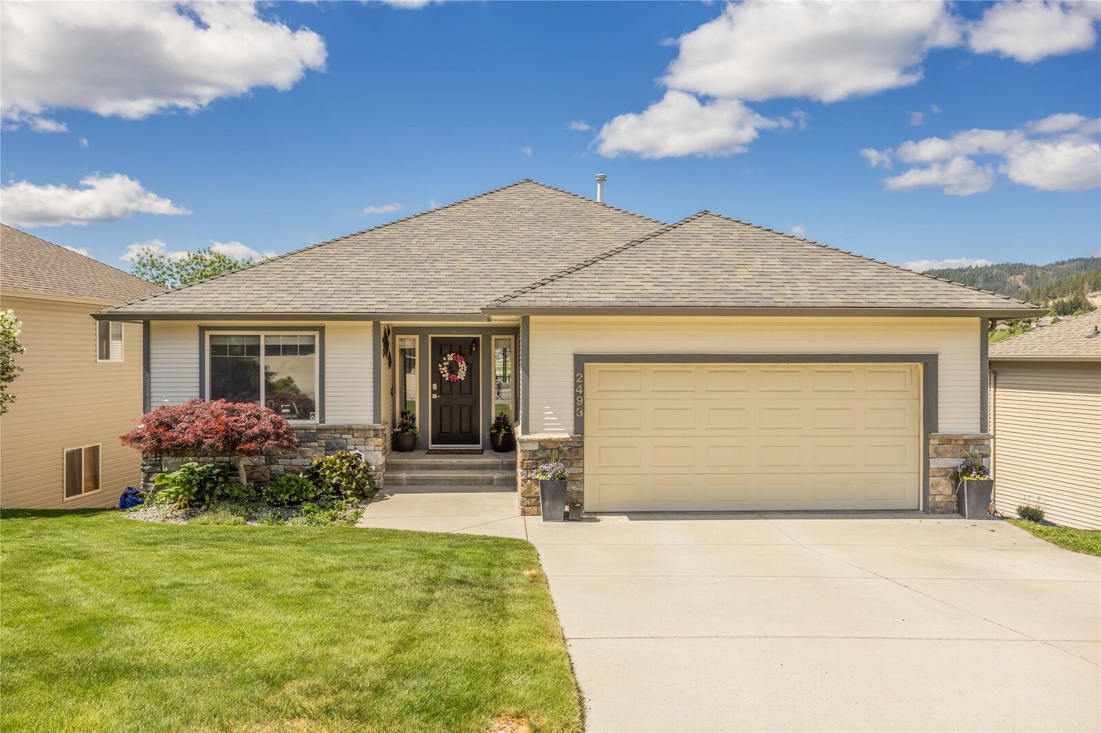 Property Photo: 2493 Ironridge Road BC V4T 2Y4
