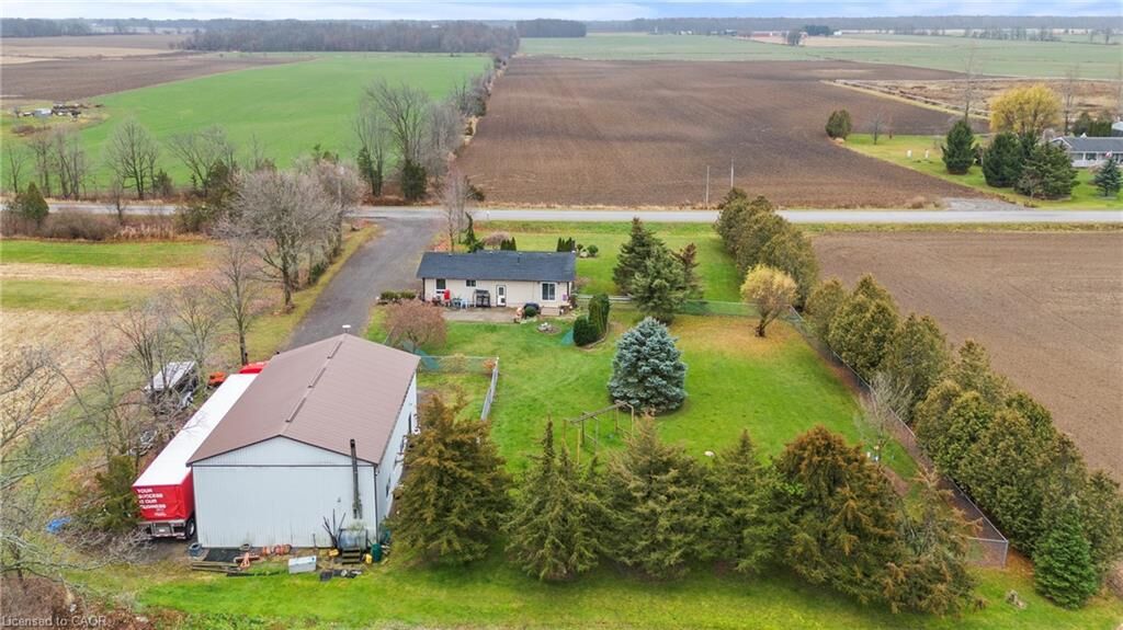 Property Photo:  1769 Concession 5 Road  ON N0E 1Y0 