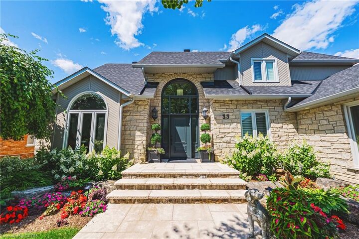 Property Photo: 33 Golfview Crescent ON L9H 6V1