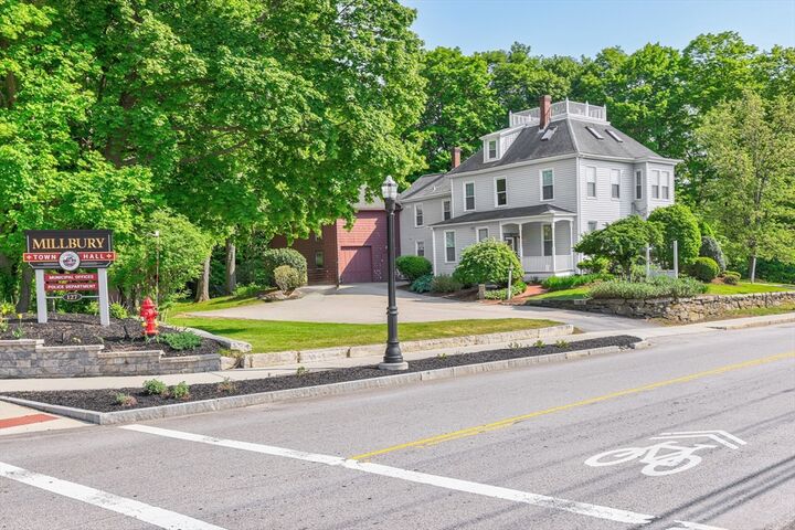 Property Photo:  131 Elm St.  MA 01527 