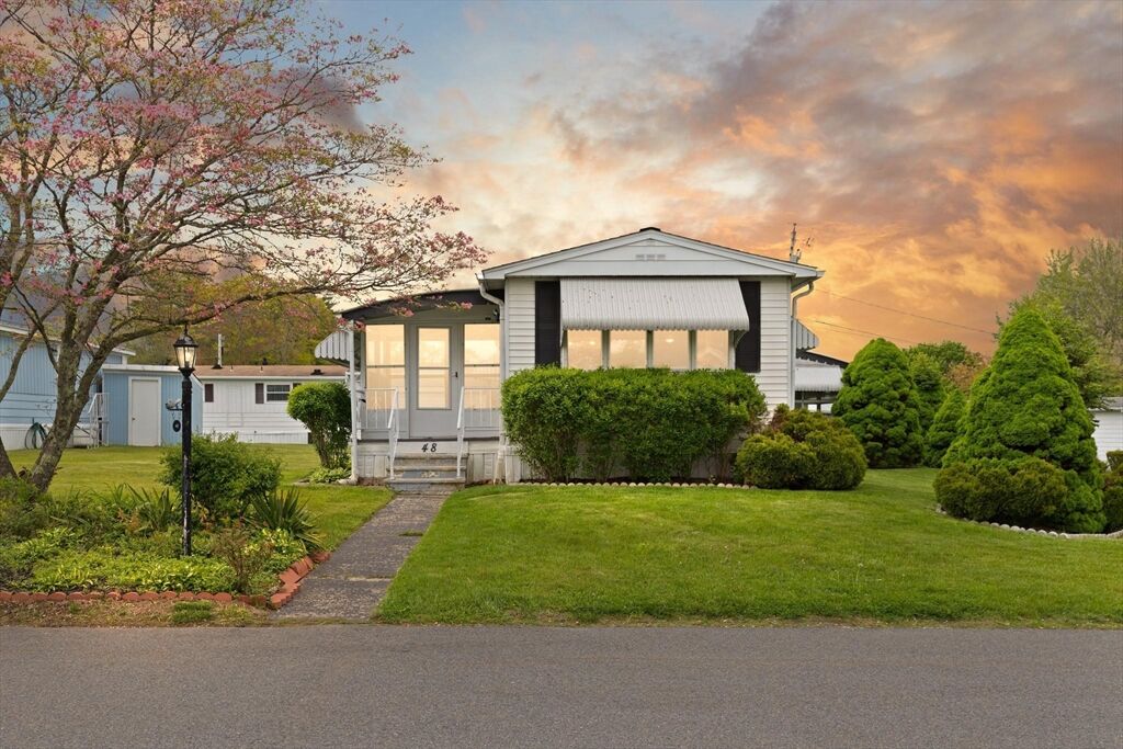 Property Photo:  48 Easy Street  MA 02767 