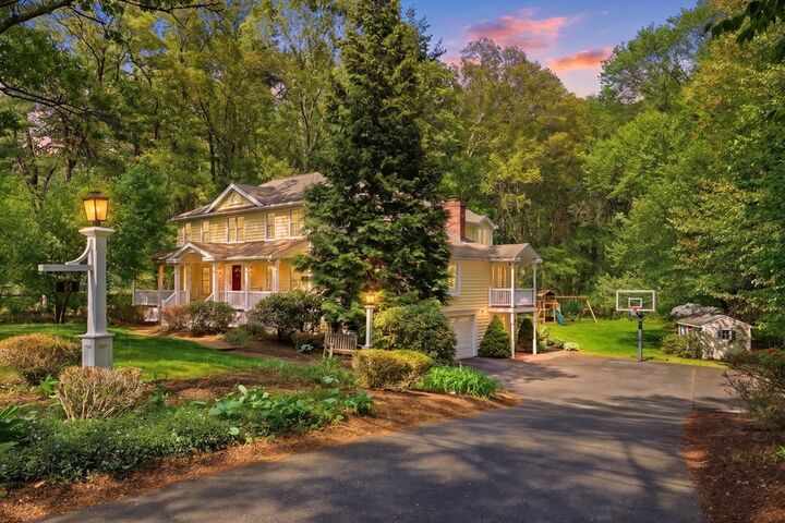 Property Photo:  94 College Road  MA 01742 
