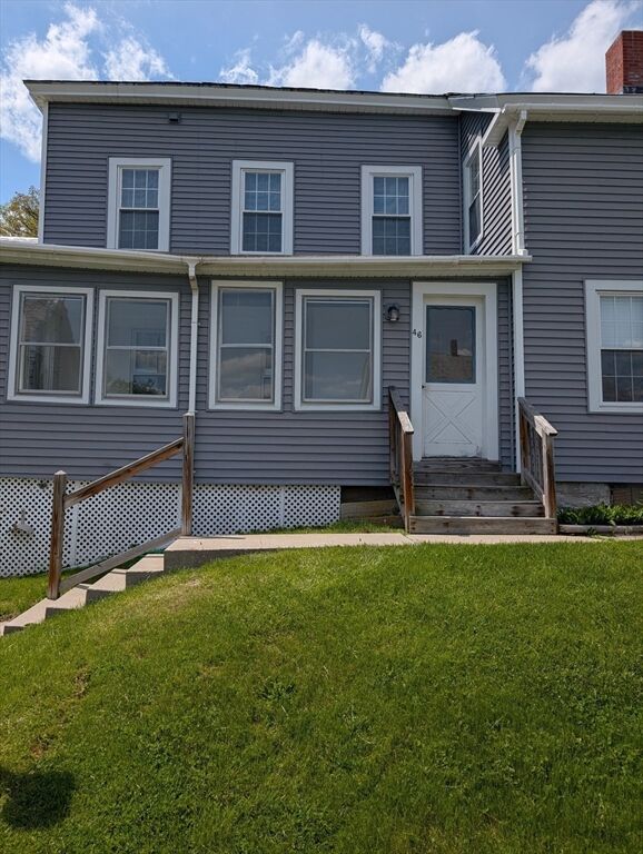 Property Photo:  46 Bryant St A  MA 01247 