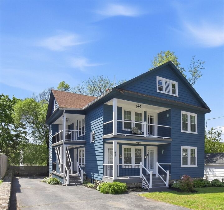 Property Photo:  47 Winter St  MA 01550 