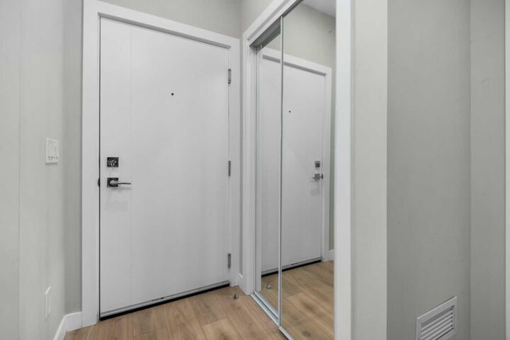 Property Photo:  383 Smith Street NW 119  AB T3B 6J9 