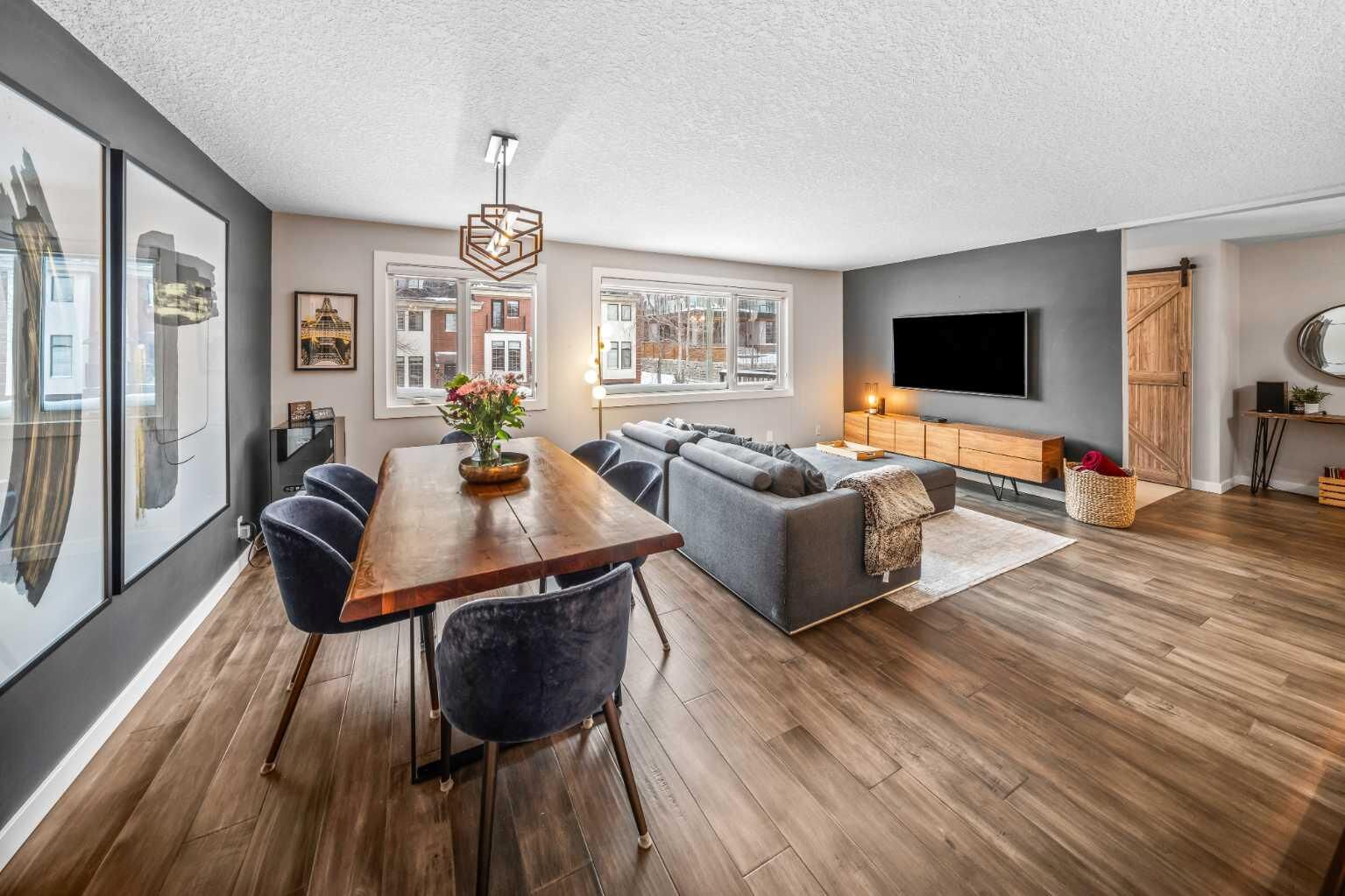 Property Photo:  1205 Cameron Avenue SW 4  AB T2T 0K8 