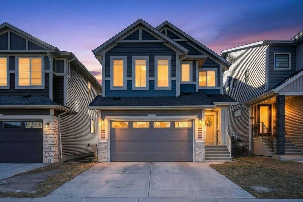 Property Photo:  665 Creekmill Court SW  AB T4B 5J8 