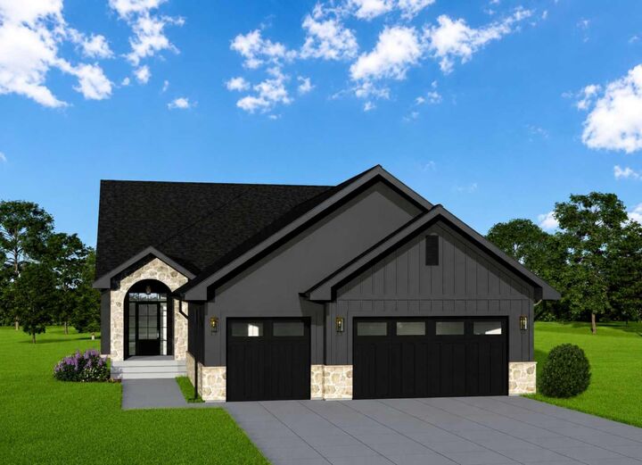 Property Photo: 379 Muirfield Crescent AB T0J 1Y1