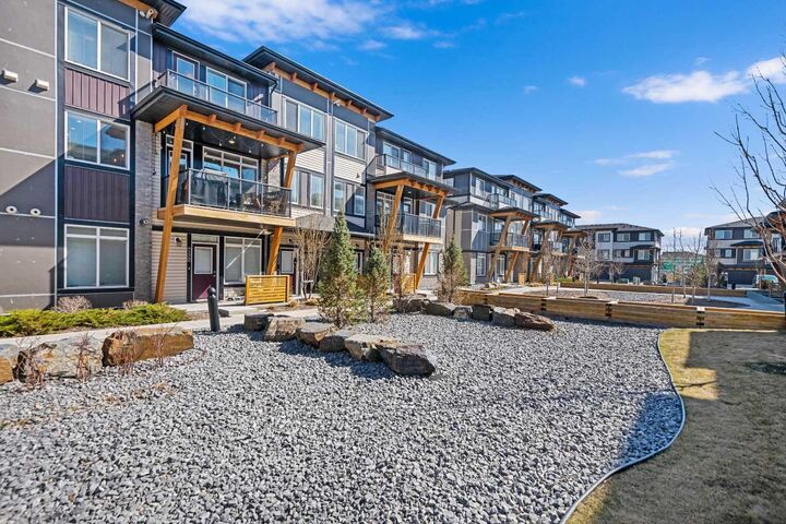 Property Photo: 153 Savanna Walk NE AB T3J 0Y3