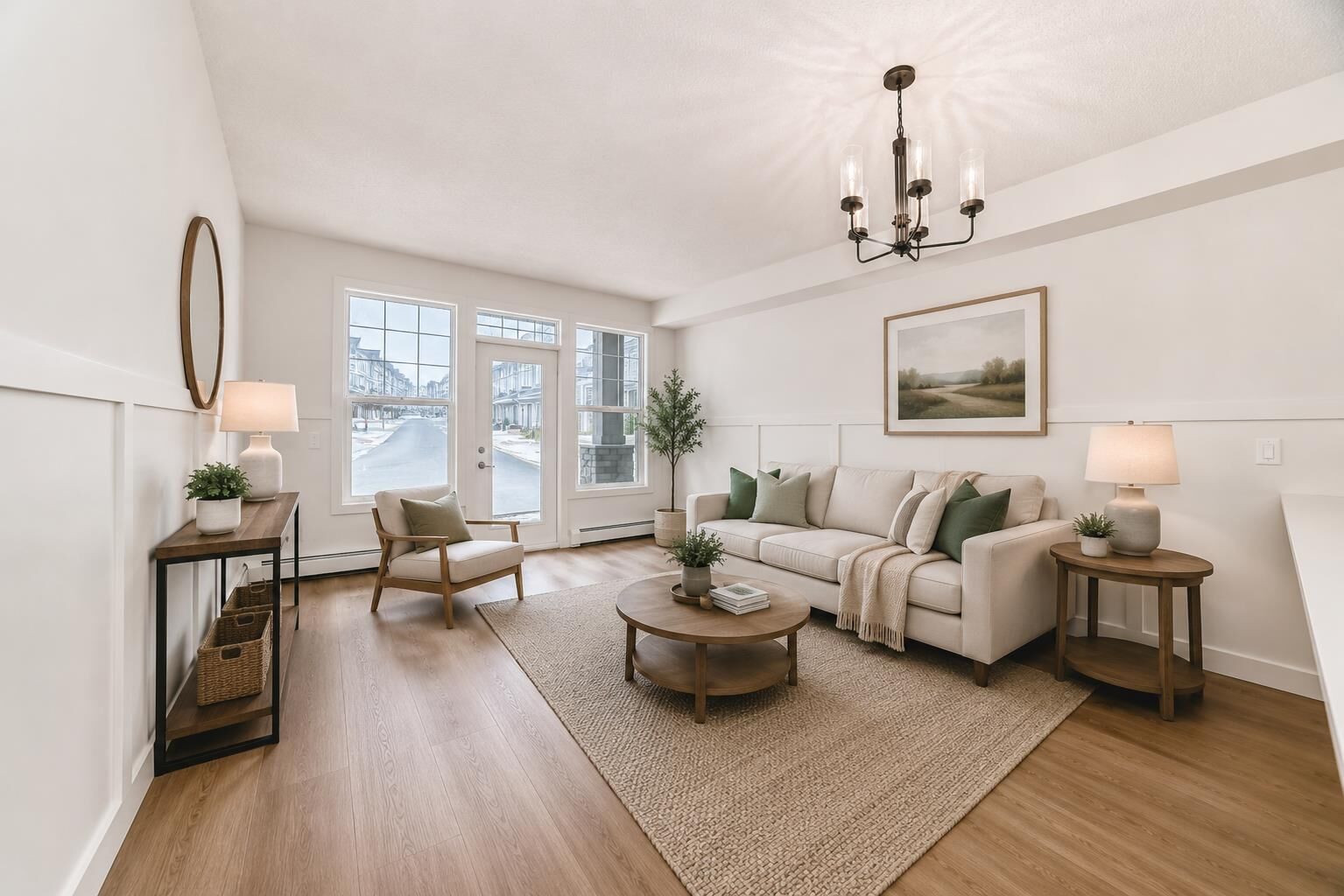 Property Photo: 22 Panatella Road NW 101 AB T3K 0V4