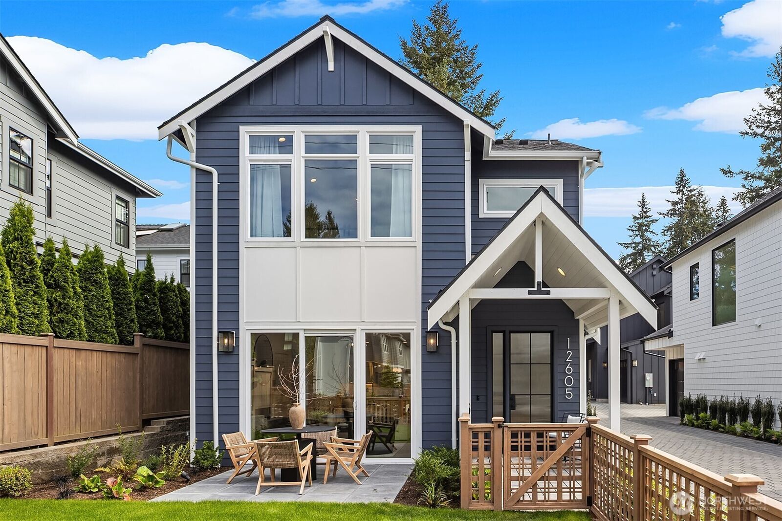 Property Photo: 12605 NE 80th Street WA 98033