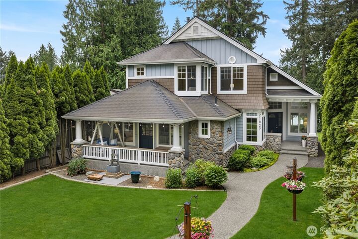 Property Photo: 21827 SE 20th Street WA 98075