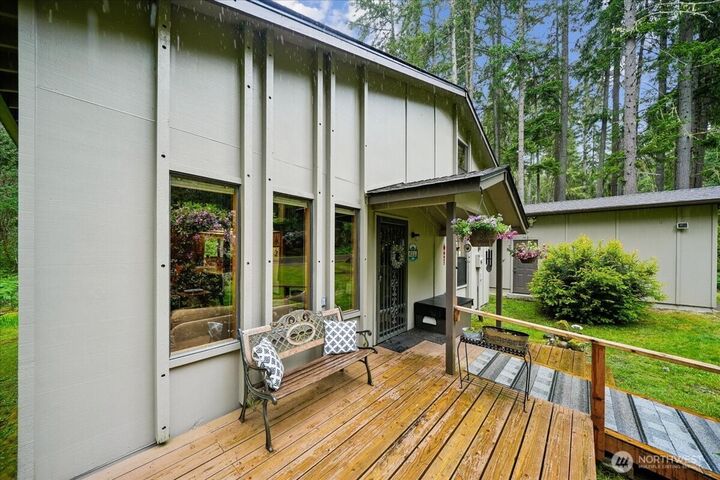 Property Photo:  10606  Olympic Drive  WA 98303 