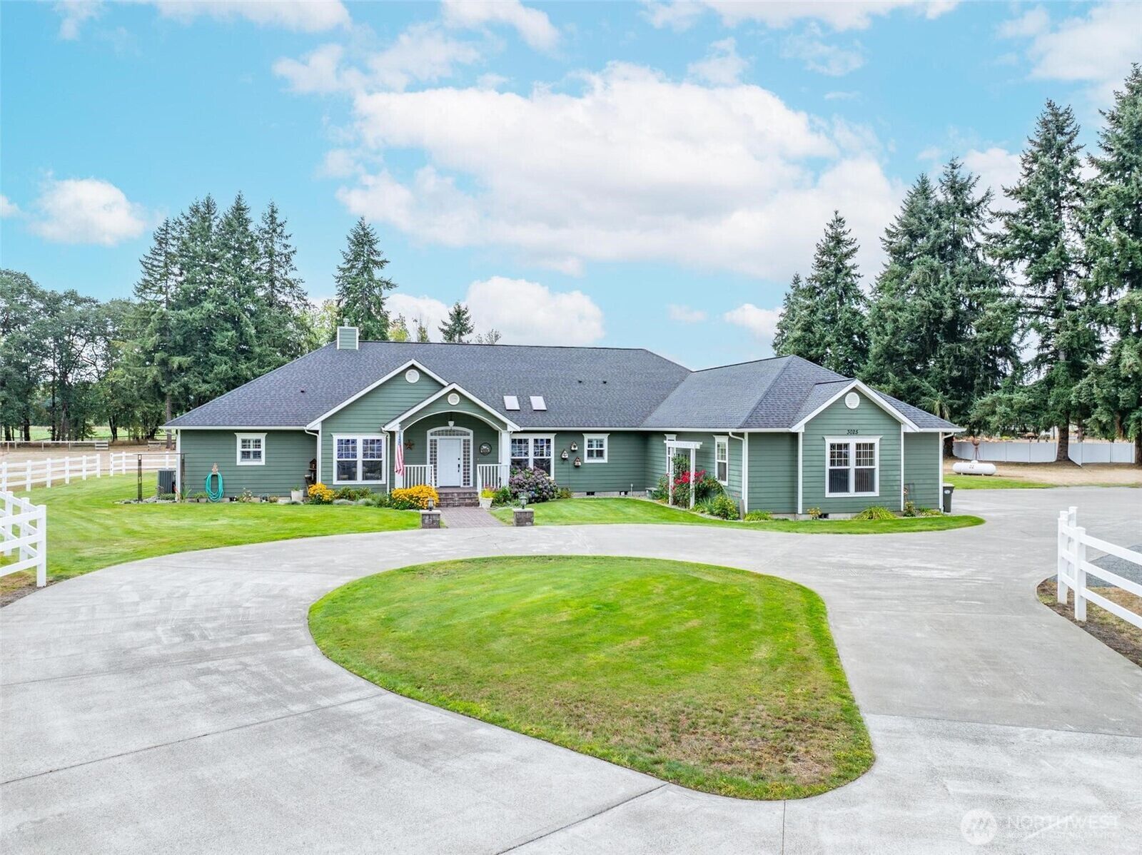 Property Photo: 3025 Harrison Avenue WA 98531