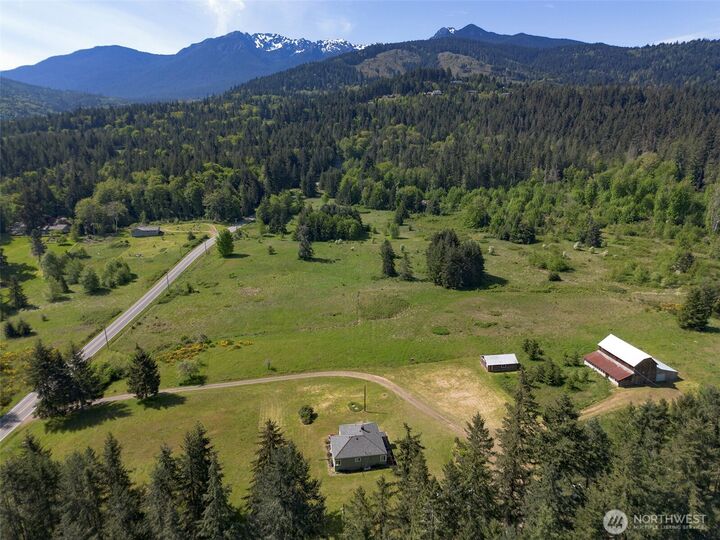 Property Photo: 5118 S Mount Angeles Road WA 98362