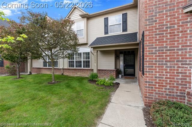 Property Photo:  3898 Radcliff Drive 129  MI 48188 