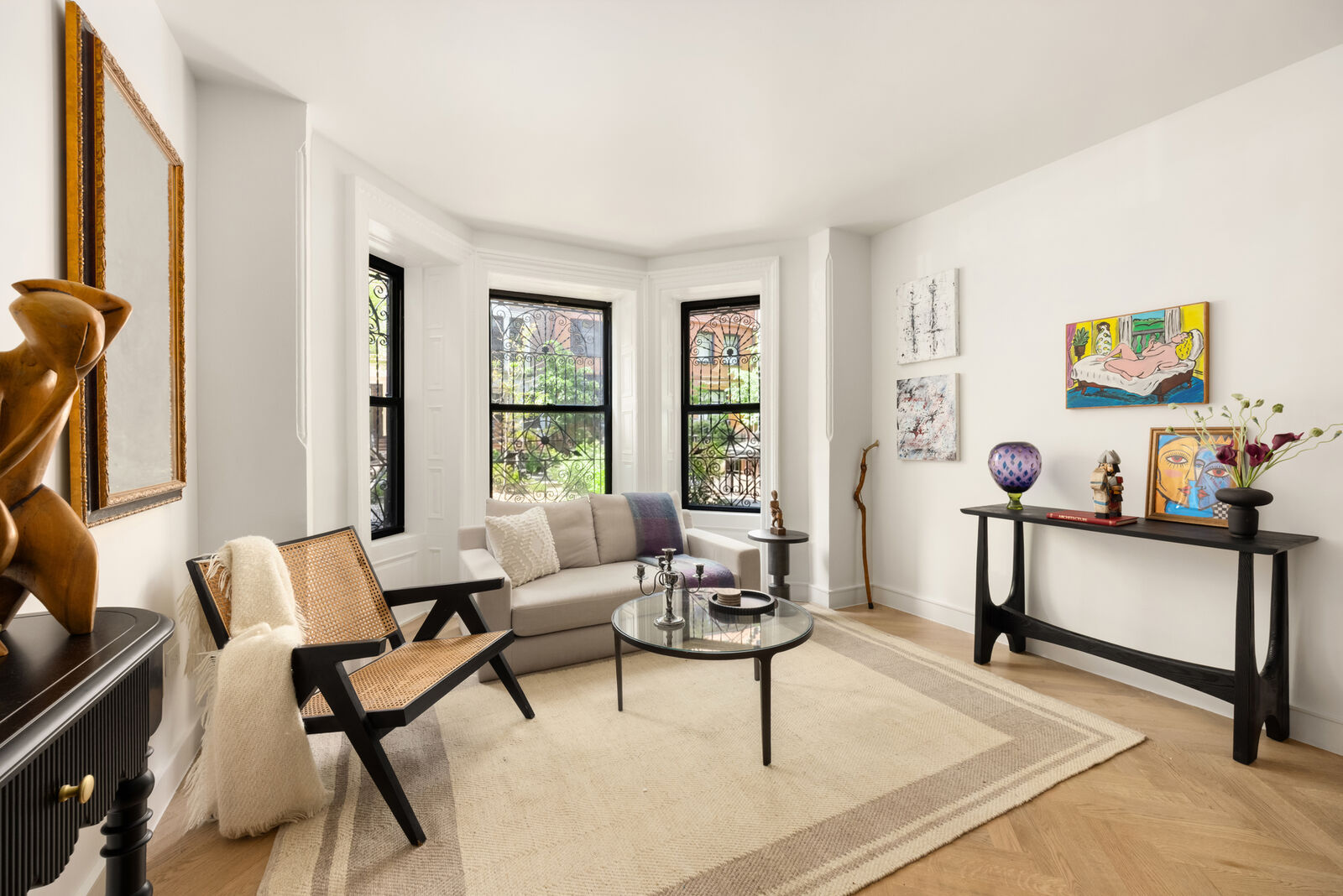Property Photo:  851 Carroll Street 1  NY 11215 