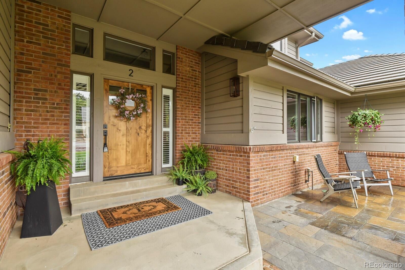 Property Photo:  2 Porcupine Lane  CO 80127 