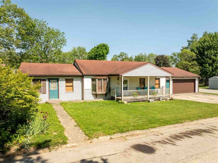 Property Photo:  309 Imel Street  IN 47341 