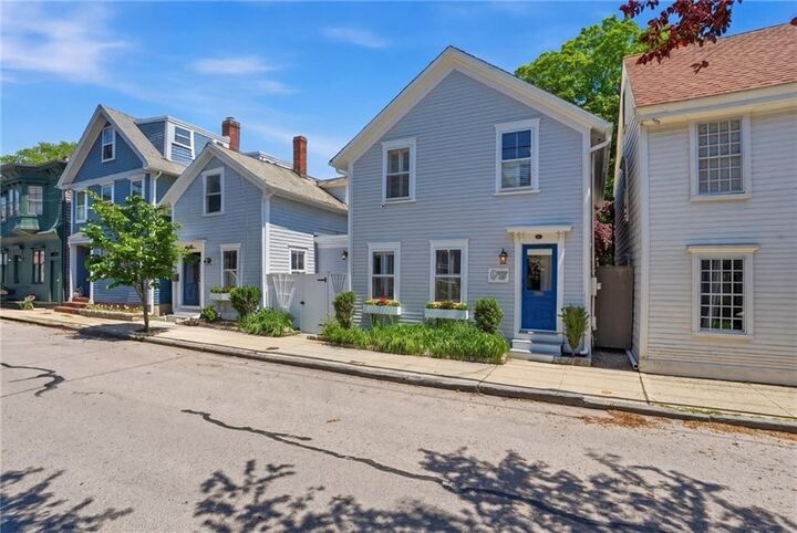 Property Photo: 19 Third Street RI 02840