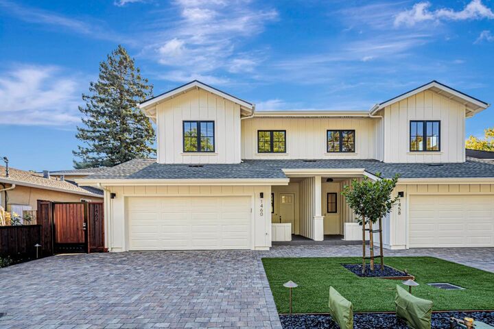 Property Photo:  1460 Kentfield Avenue  CA 94061 