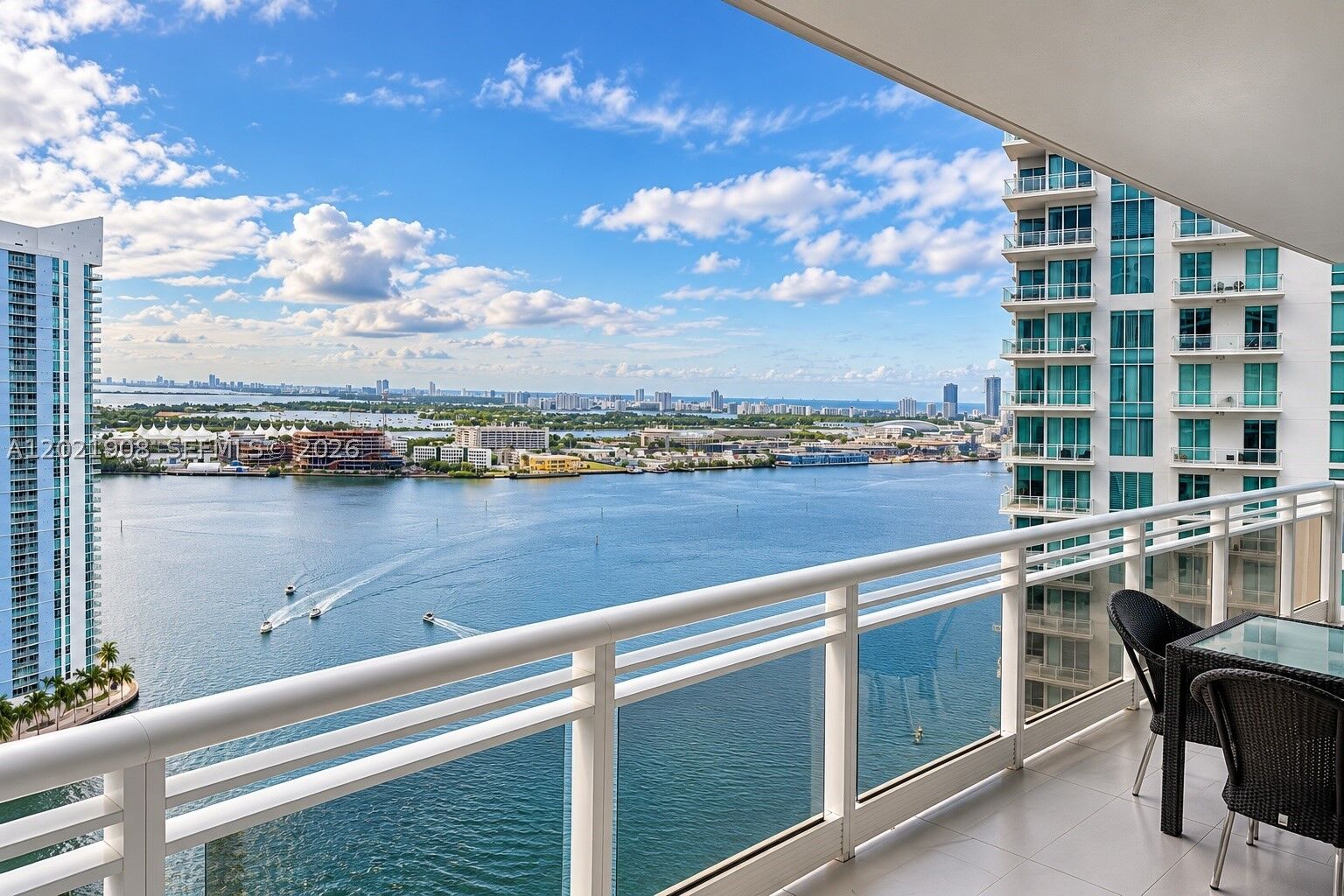 Property Photo:  901 Brickell Key Blvd 3307  FL 33131 