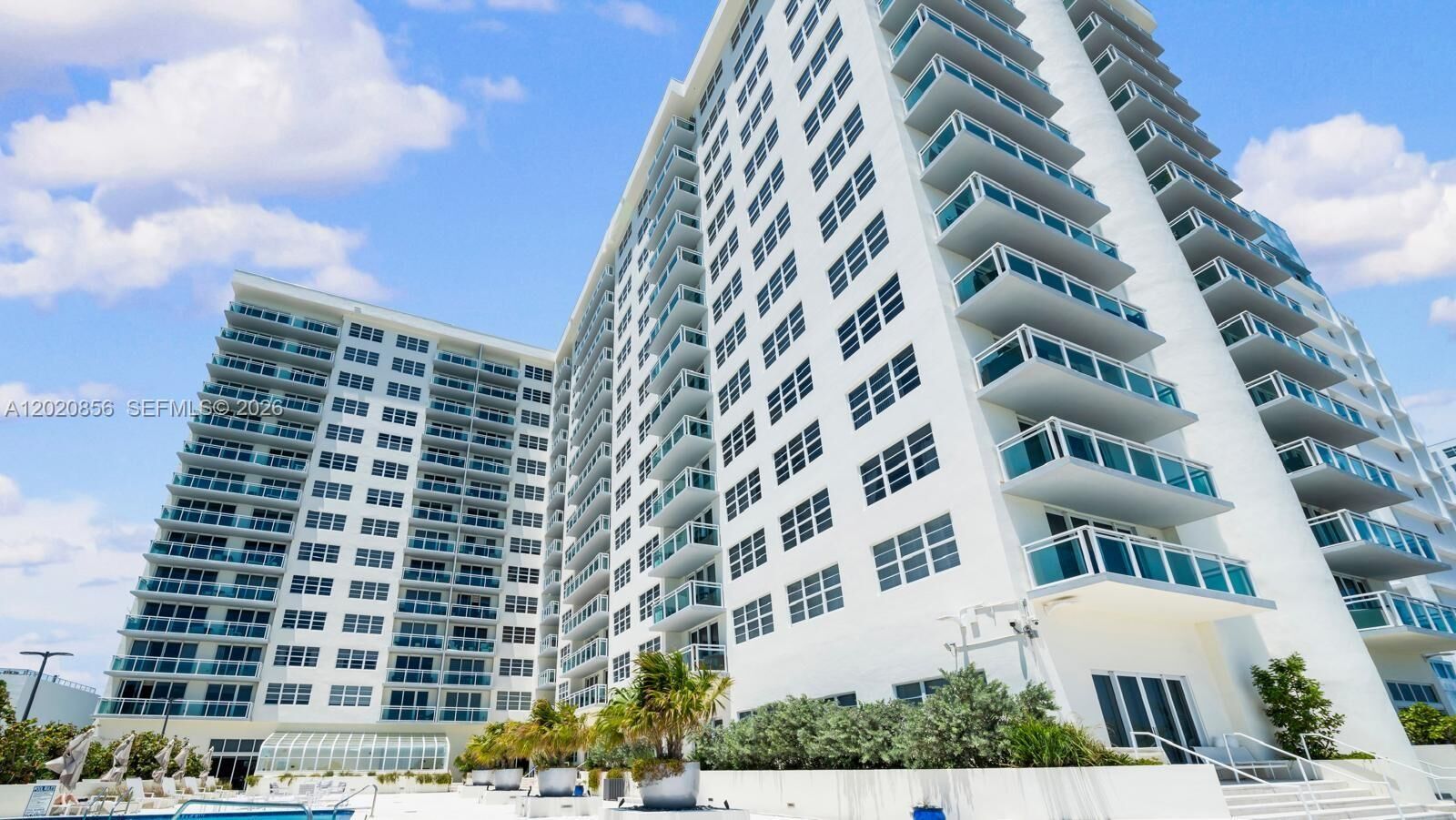 Property Photo: 6917 Collins Ave L-107 FL 33141