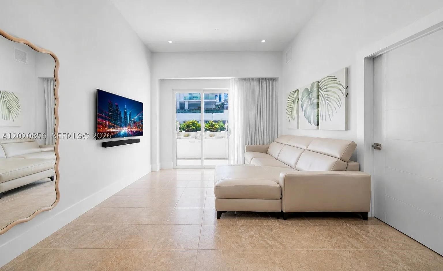 Property Photo: 6917 Collins Ave L-107 FL 33141