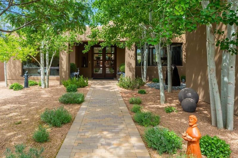 Property Photo:  58 Paseo Aragon  NM 87506 