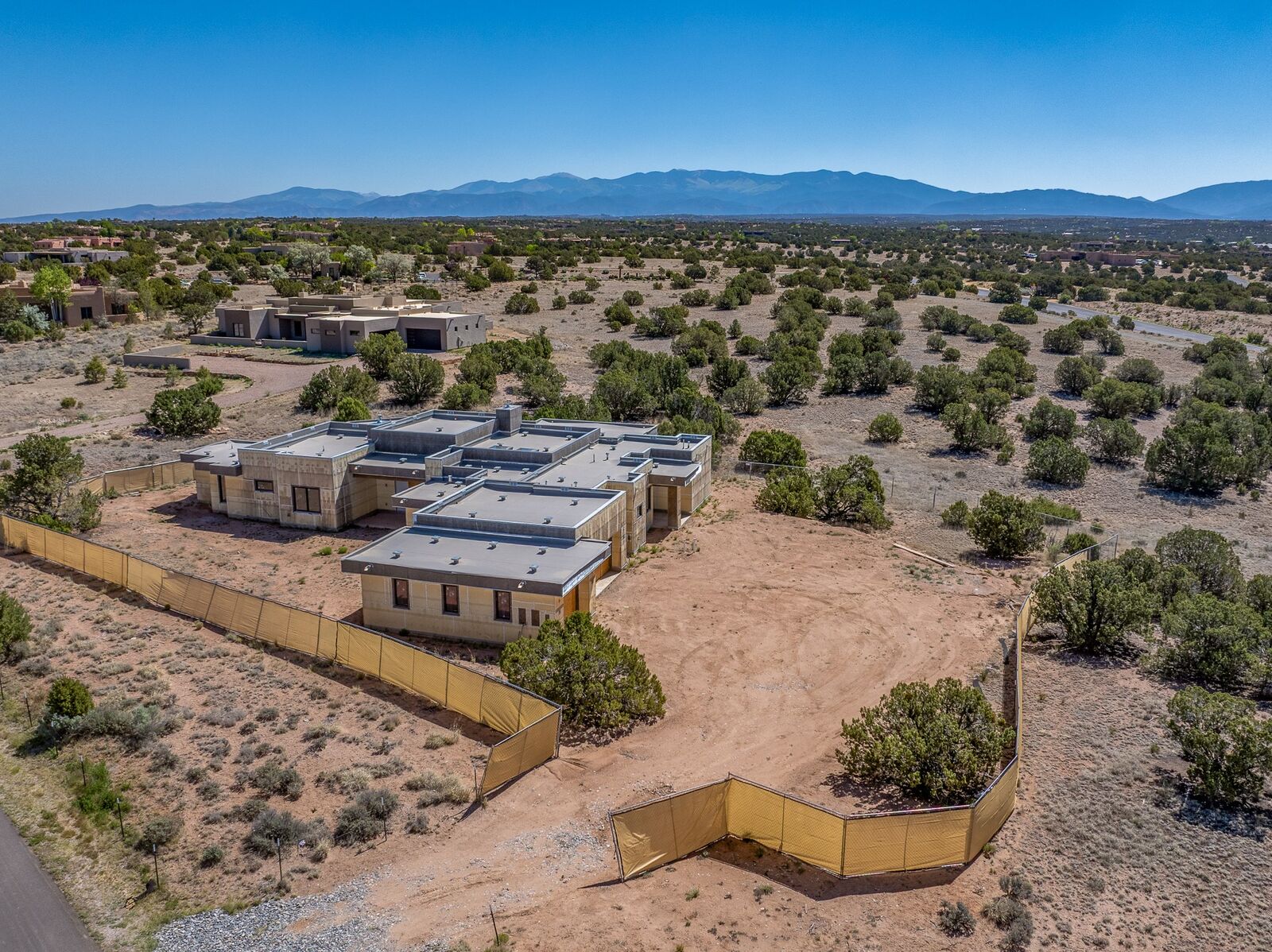 Property Photo: 26 Sierra Rosa Loop NM 87506