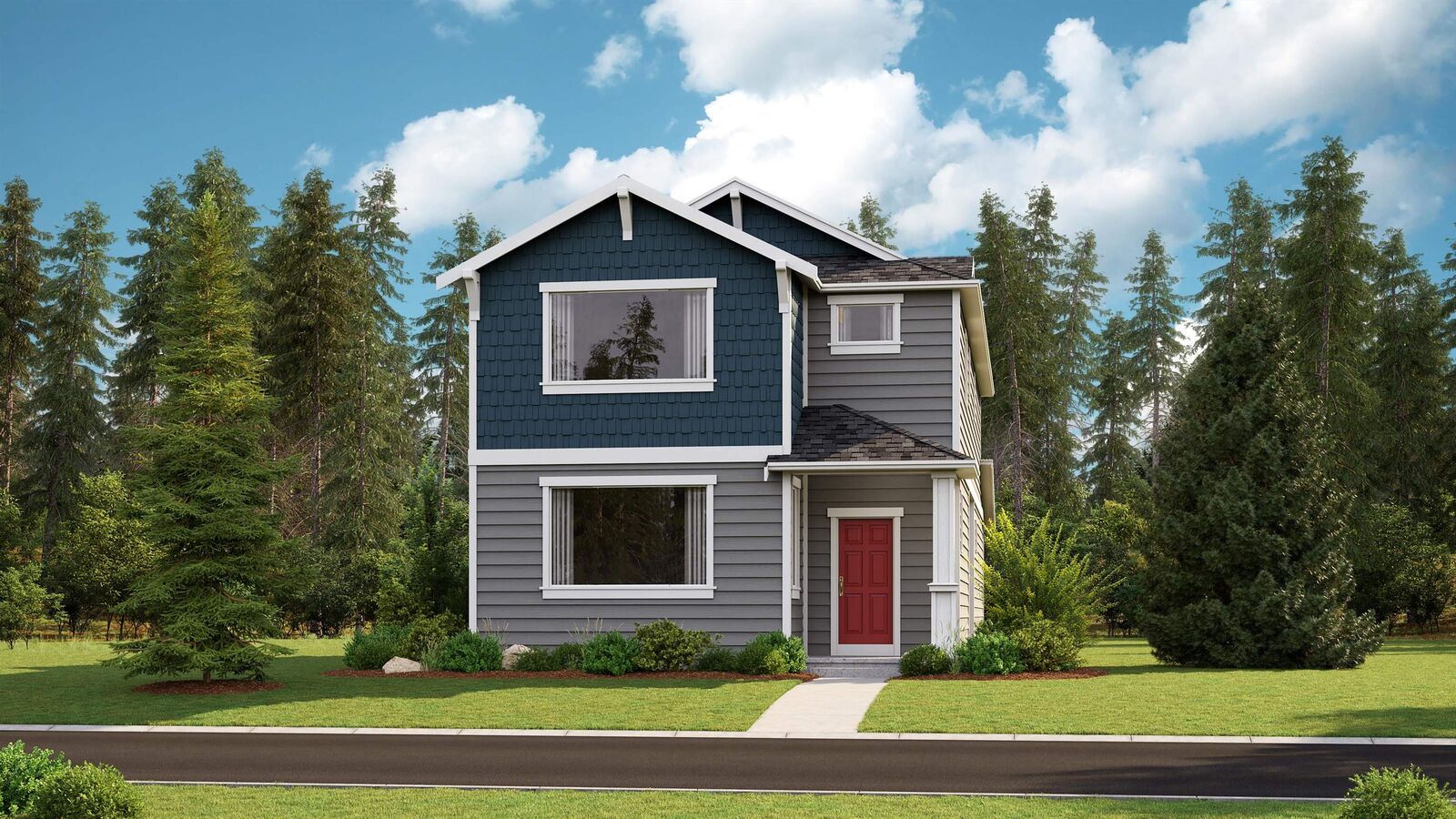 Property Photo: 2615 N Kestrel Ln WA 99019