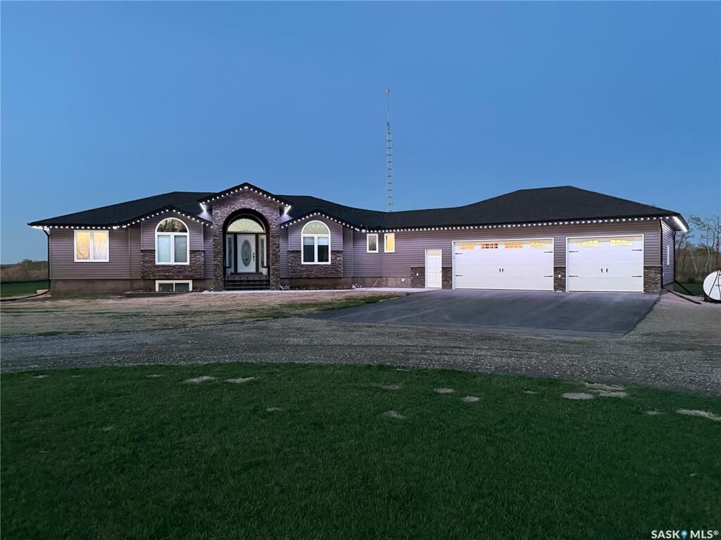 Property Photo:  Rural Address  SK S0A 3L0 
