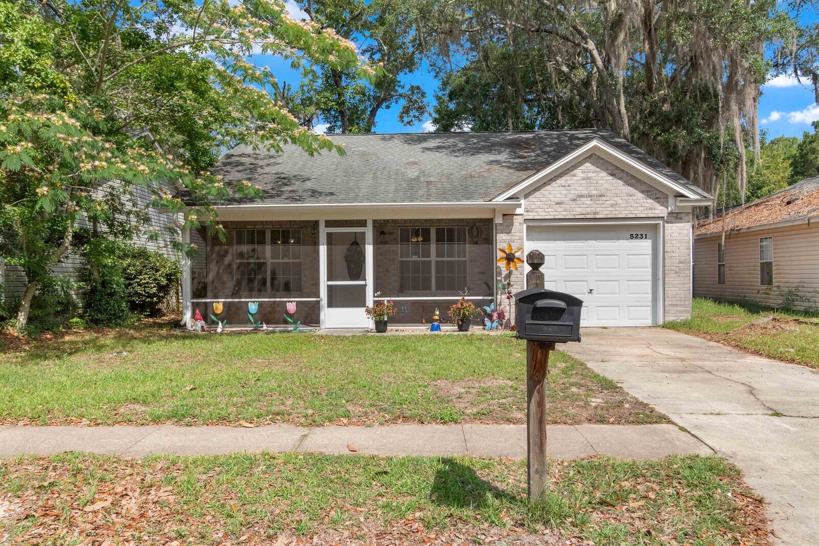 Property Photo:  5231 Water Valley Drive  FL 32303 