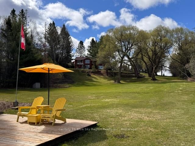 Property Photo: 353 Macpherson Drive ON P0H 1K0