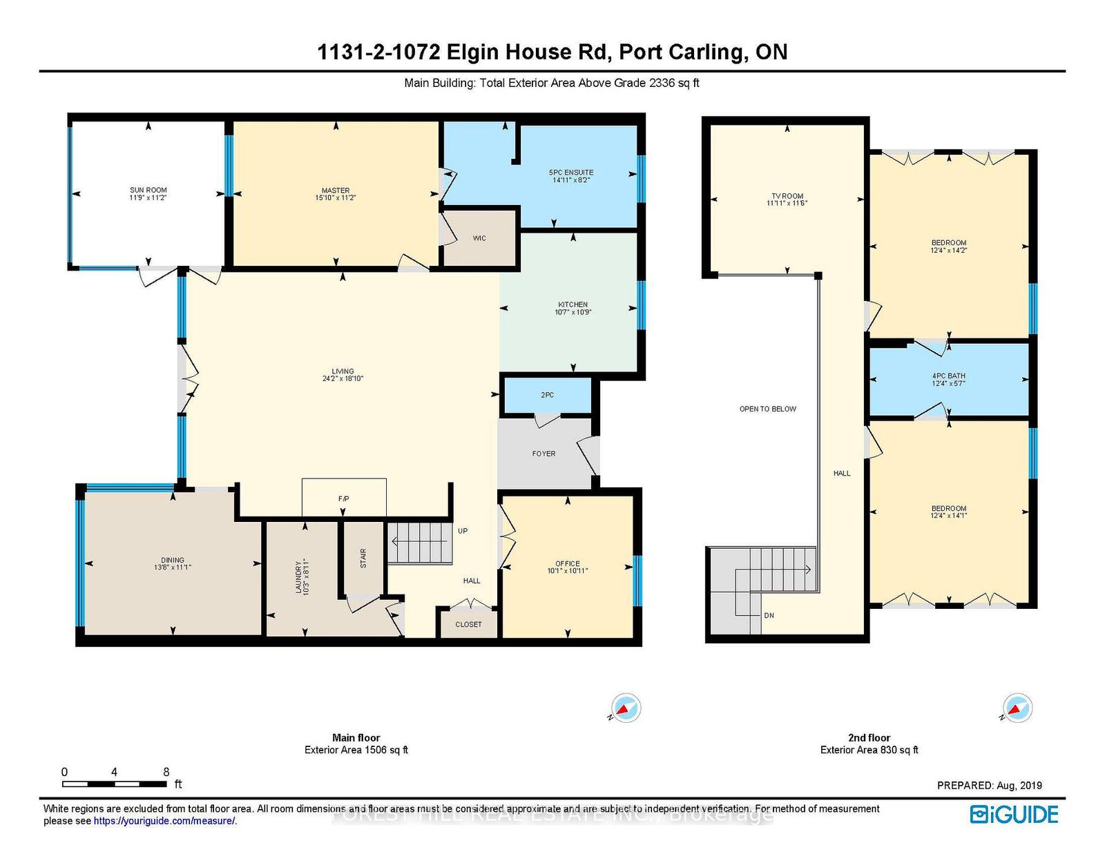 Property Photo: 1131 Elgin House Road 2 ON P0B 1J0